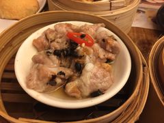 豉汁蒸凤爪-添好运点心专门店(深水埗店)