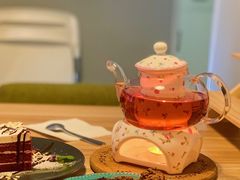 -捌楼咖啡书吧(南开店)