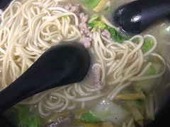 -家烧面馆【南山路知名经典面食】