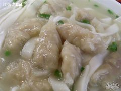 明兴--鱼蛋云吞粉-明兴正宗潮州五彩鱼蛋粉面(中山六路店)