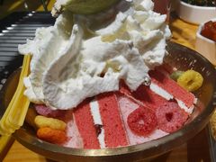 -8号苑自助烤场(西单店)