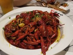 -霸王虾·麻辣小龙虾(清水河公园店)