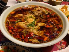 -蘑菇私房菜小馆(杨家坪西城天街店)