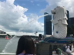 -鱼尾狮公园