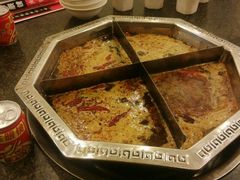 红汤锅底-陈眼镜火锅(总店)