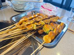 -百味源炭火烤翅 ·夜市大排档(酒仙桥店)