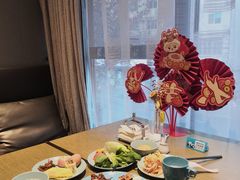 -成都天府丽雅酒店-宽窄店丽悦餐厅