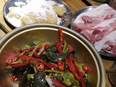 -原始泥炉烤肉(总店)