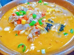 金汤开胃蛙-老馆子·建德菜·山肴鱼鲜(海威新界店)