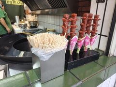 -董顺桃小粒臭豆腐(太平街一店)