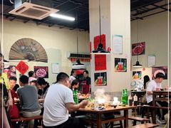 大堂-陈陈火锅(较场口店)