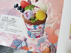 -哈根达斯(美罗城店)