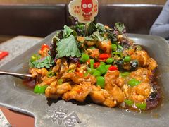 -炭舍干锅(华发商都店)