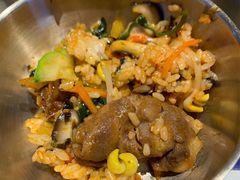 -梨花牛肉汤饭(仁恒伊势丹店)