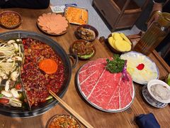 -楠火锅(昆山金鹰店)