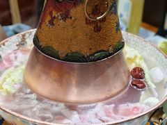 -曲氏老北京铜锅涮肉•火锅(不老街店)