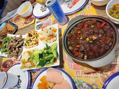 -叁宝烤肉·西安烧烤(东三爻店)