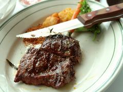 炭烤果木黑椒肋眼皇-佐度王子扒房(天鹅湖店)