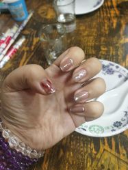 点击看大图 -花系美·美甲美睫精品店