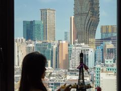 -澳门十六浦索菲特大酒店