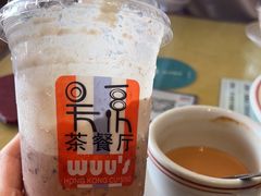 -吴系粤菜馆·茶餐厅(深业上城店)