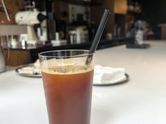 美式咖啡️SOE-Onirii Coffee(长乐路店)