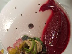 -老牌坊云南鱼豆花火锅(爱建店)