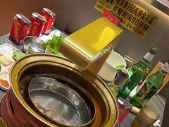 -允辛家·自助泥炉烤肉(九亭店)