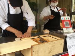 -金杨老摊头蛋饼(金口路店)