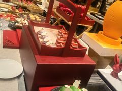 -顺德美的万豪酒店·自助餐·贡厨