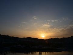房间看日出-杭州千岛湖开元度假村