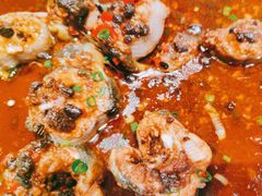 -宝轩渔府·老字号海鲜·正宗津菜(水上店)