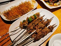 -胖子烧烤海鲜(亲贤北街店)