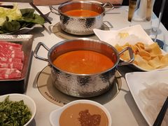 -呷哺呷哺(王府井喜悦店)