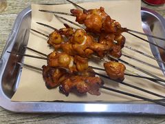 鸡脆骨-老白家怡贵园烤肉