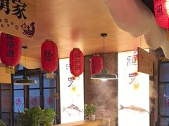 -鱼窝棚柴火铁锅炖(富山屯店)