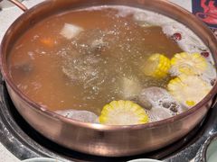 -牛村来人潮汕牛肉火锅(西单店)