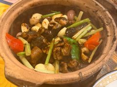 -天宝食坊·啫啫煲大排档(西华路店)