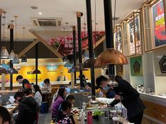 大堂-犟牛家·榴莲烤肉(五棵松店)