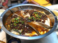 剁椒鱼头-十碗(保利店)