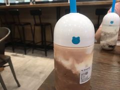 -兰熊鲜奶(西直门凯德mall店)