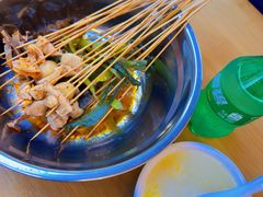 -乐山鲜知味钵钵鸡(奎星楼店)