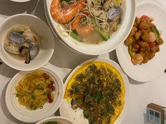 -莆田餐厅PUTIEN(金融街购物中心店)