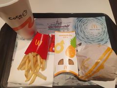 -麦当劳(漳州二路店)