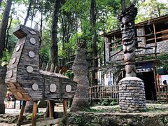 -古夜郎漂流景区