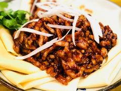 京酱肉丝-局气 烤鸭·北京菜(光华路店)
