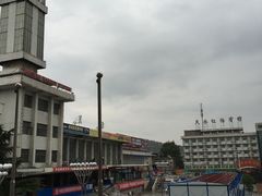 -天水火车站