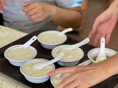 山水豆腐花-鹏城人家海鲜酒家·23年老字号(较场尾店)