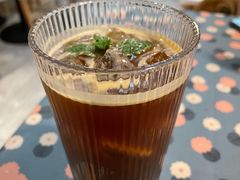 冰美式-小时光咖啡馆(北锣鼓巷店)