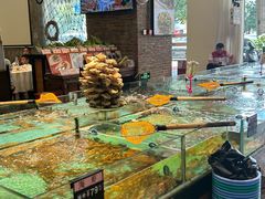 -九號渔港·蒸汽海鲜·粤菜茶点(八卦岭店)